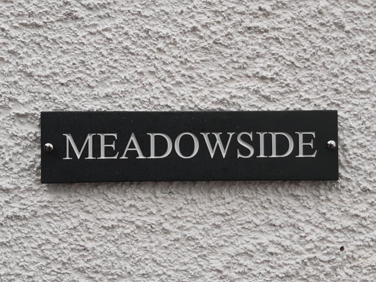 Meadowside Cottage Bassenthwaite Lake Eksteriør bilde
