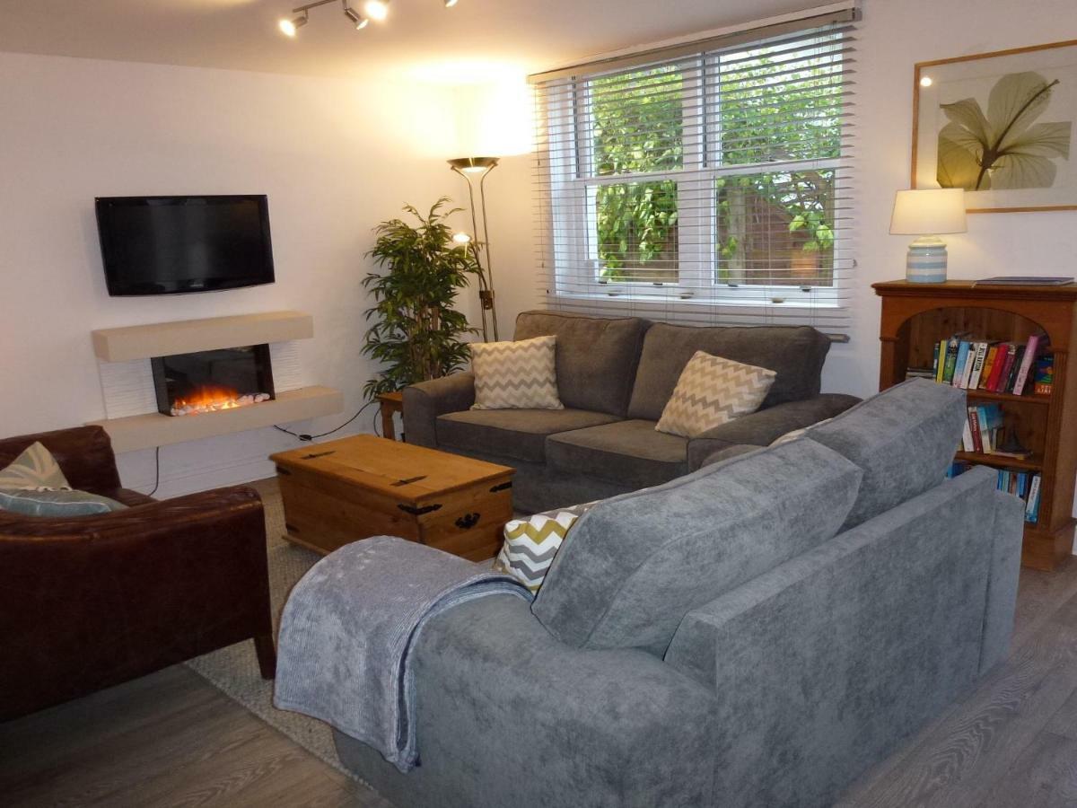 Meadowside Cottage Bassenthwaite Lake Eksteriør bilde